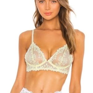 Free People | Veronica Underwire Bra 34D